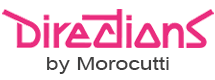 Sản phẩm DIRECTIONS BY MOROCUTTI