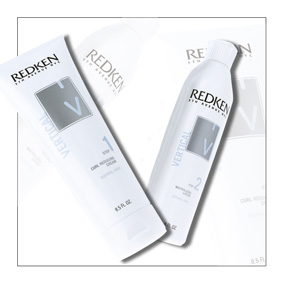 VERTICAL - كريم التنعيم - REDKEN