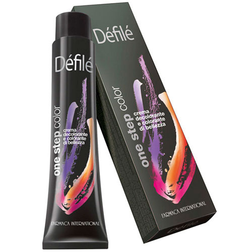 DÉFILÉ ONE STEP COLOR - FARMACA INTERNATIONAL