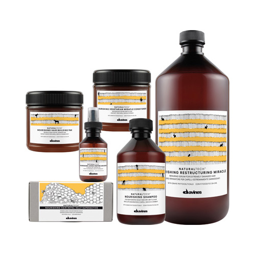 NATURAL TECH: NUTRIR - DAVINES