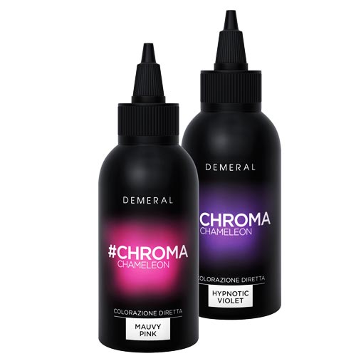 CHROMA HAMELEONS - DEMERAL