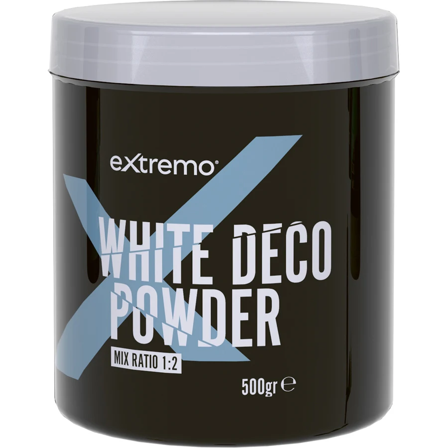 WHITE DECO POWDER