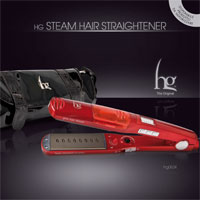 HG ไอ HAIR STRAIGHTENER - HG