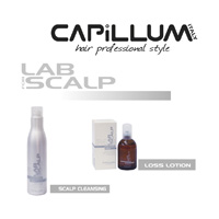 SCALP cleasing P3 - P4 INGEN TAP SPRAY - CAPILLUM