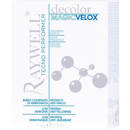 DECOLOR เมจิก VELOX - RAYWELL