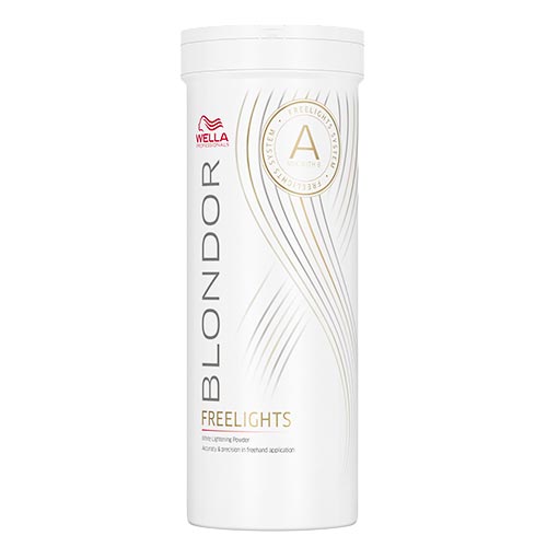 پودر BLONDOR FREELIGHTS - WELLA